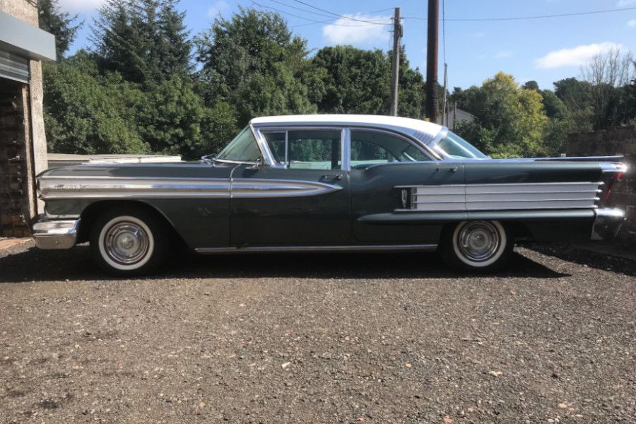 1958 Oldsmobile 88 Image 1